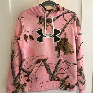 Camo hoodie
